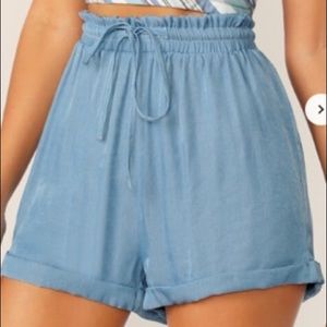 flowy shorts